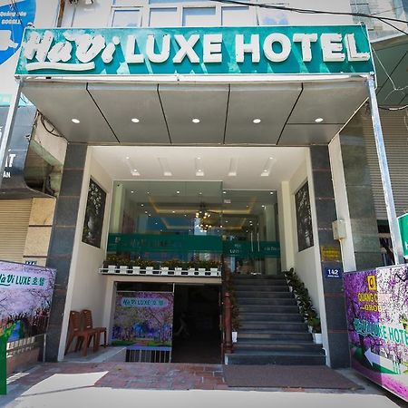 Ha VI Hotel Hanoi Exterior photo