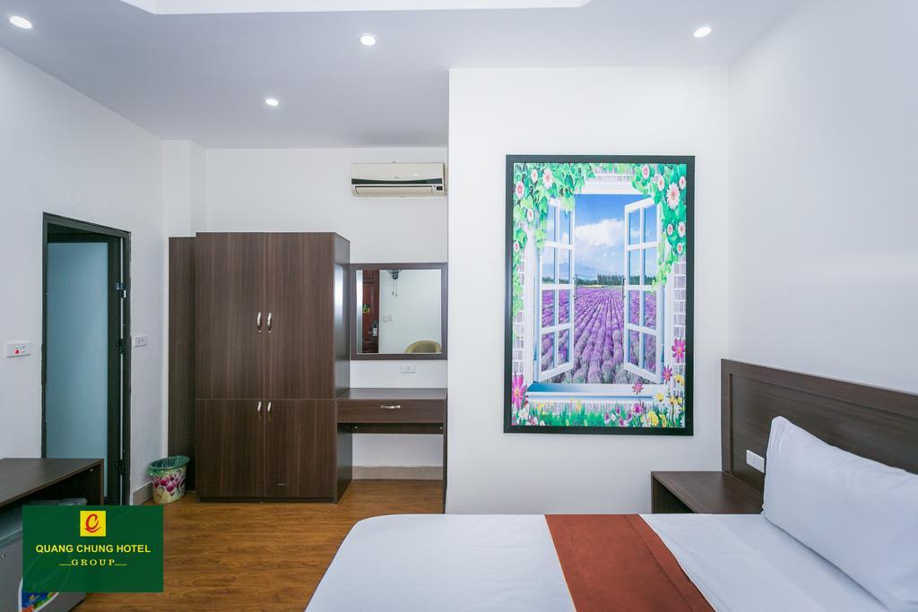 Ha VI Hotel Hanoi Room photo