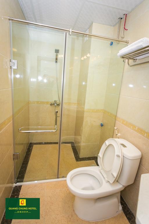 Ha VI Hotel Hanoi Exterior photo