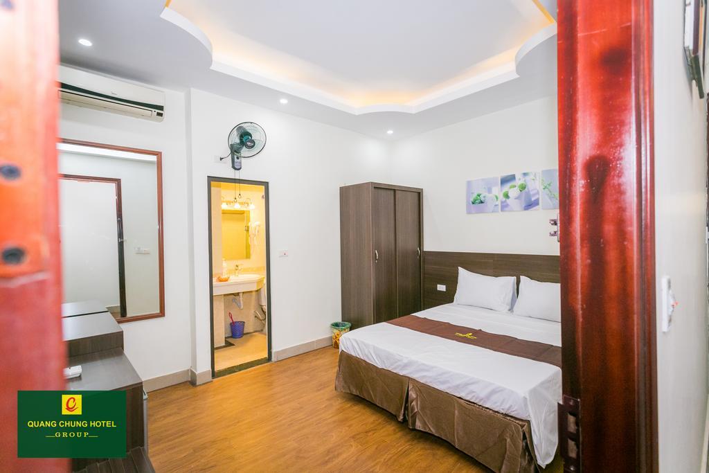 Ha VI Hotel Hanoi Room photo